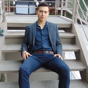 Meet your Posher, Jorge